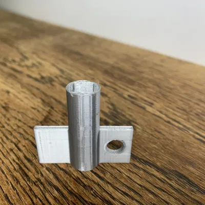 Chìa khóa toilet mở khóa nhà vệ sinh