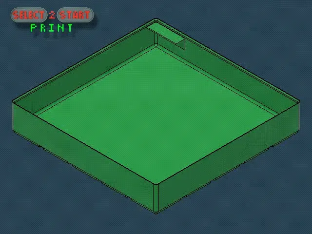 Thùng 5x5x5 Gridfinity cho bàn làm việc và công cụ - Image 1