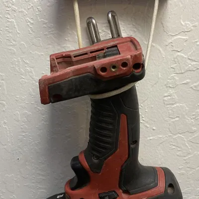 Giá treo công cụ đa năng bằng dây dù