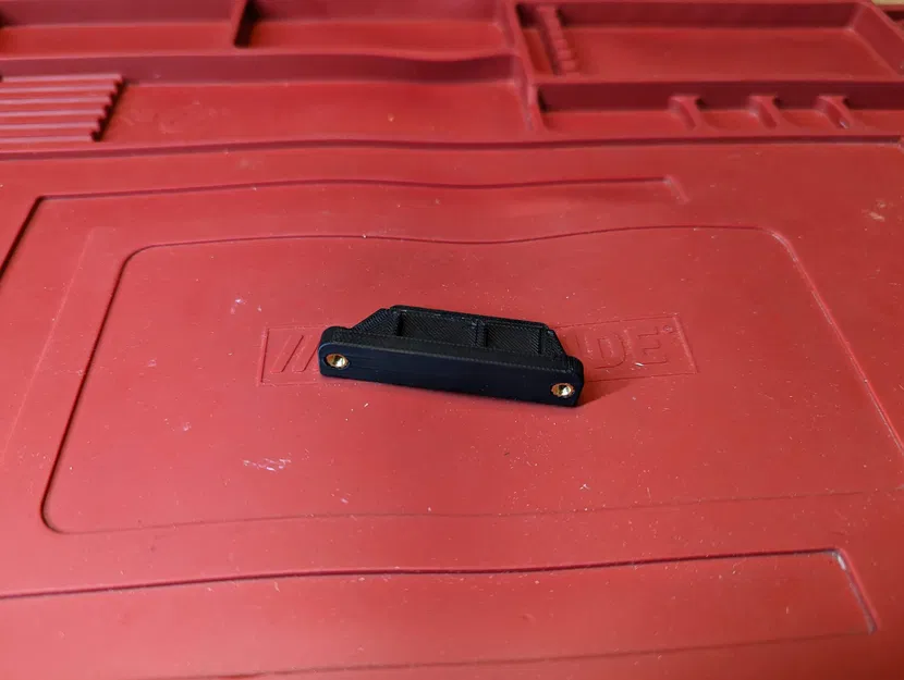 Giá đỡ WAGO cho Voron V0.2 với thiết kế Kirigami - Image 2