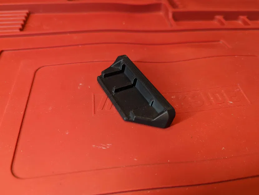 Giá đỡ WAGO cho Voron V0.2 với thiết kế Kirigami - Image 3