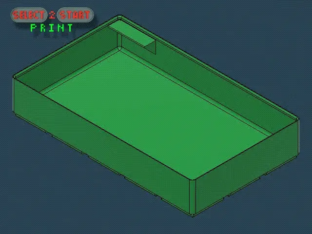 Thùng chứa 3x5x5 Gridfinity cho bàn làm việc - Image 1