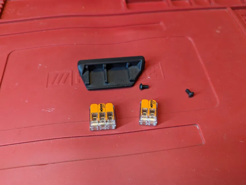 Giá đỡ WAGO cho Voron V0.2 với thiết kế Kirigami - Image 5