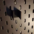 Giá đỡ kiểm tra pin và keo dán IKEA Skadis - Thumbnail 4
