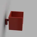 Giá đỡ kiểm tra pin và keo dán IKEA Skadis - Thumbnail 6
