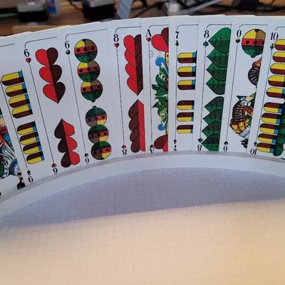 Giá đỡ bài chơi bài cho trẻ em và người khuyết tật