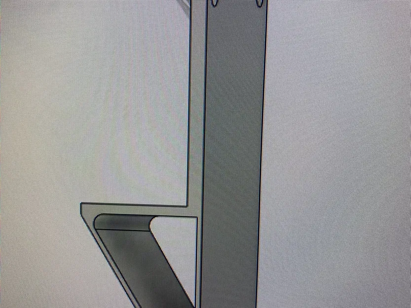 Giá đỡ chìa khóa đơn giản để tổ chức đồ vật nhỏ - Image 2