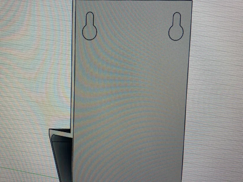 Giá đỡ chìa khóa đơn giản để tổ chức đồ vật nhỏ - Image 3