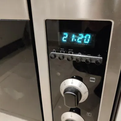 Bộ bảo vệ nút cho lò nướng Zanussi