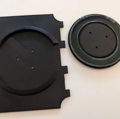 Bảng gắn điện thoại MageSafe cho thể thao ngoài trời