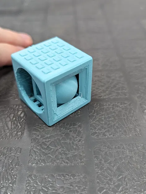 Khối Fidget giúp giảm căng thẳng và buồn chán - Image 2