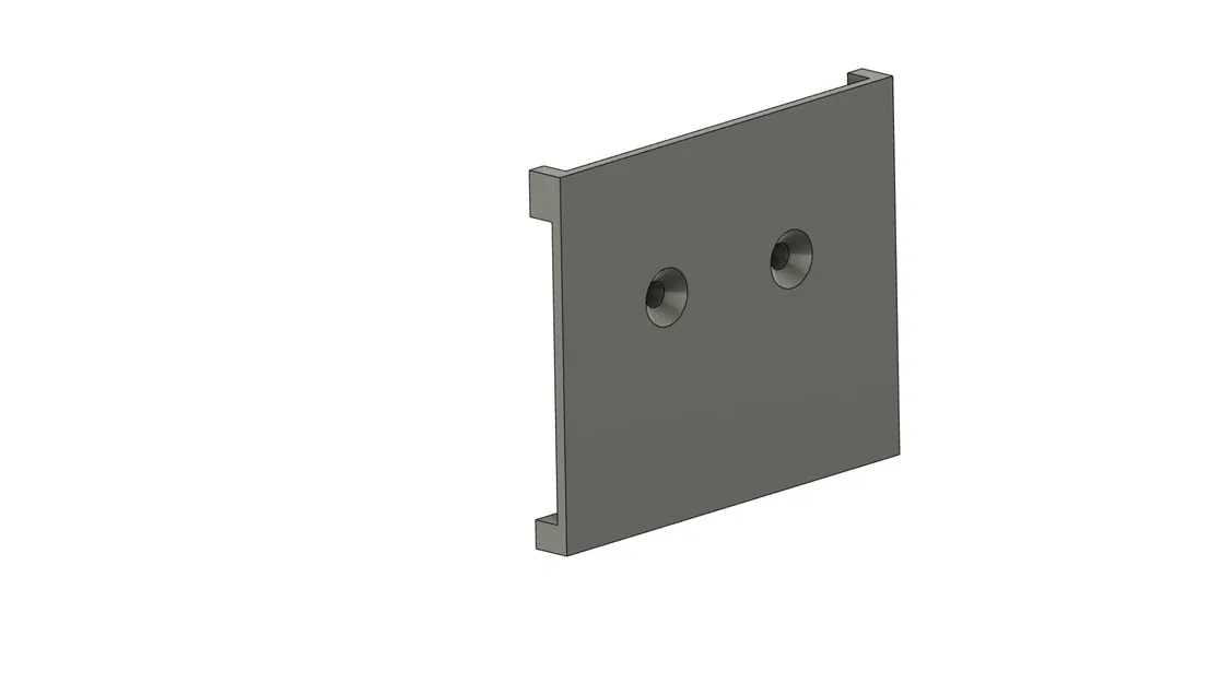 Giá đỡ Sichtboxen lắp trên tường - Image 1