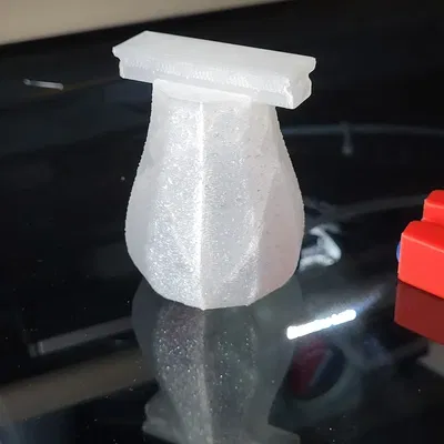 Ray hướng dẫn với chốt gắn kết cho mô hình 3D