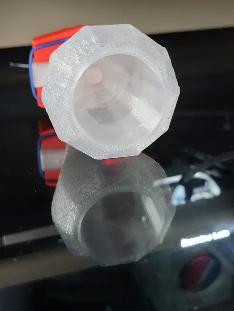 Ray hướng dẫn với chốt gắn kết cho mô hình 3D - Image 2