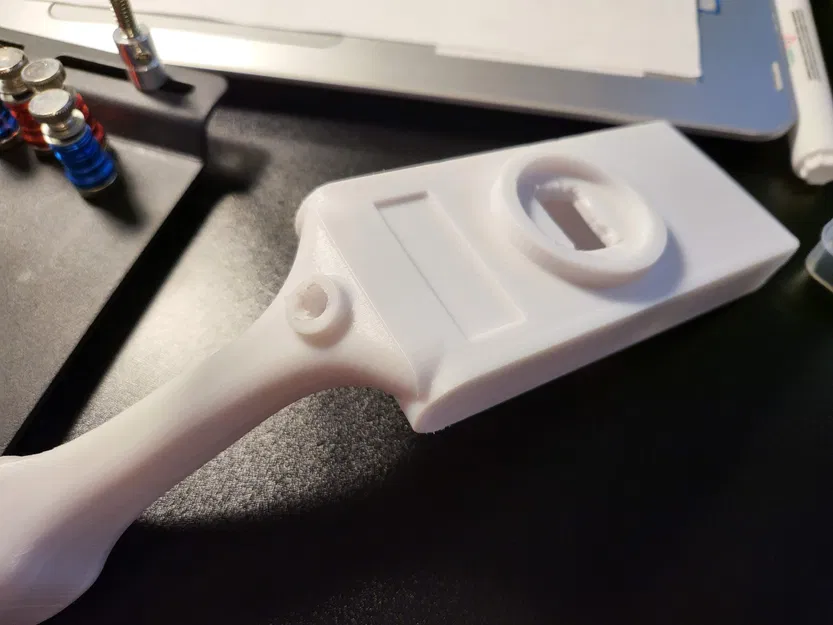 Súng portal của Rick Sanchez với thiết kế có đèn - Image 3