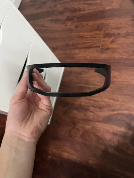 Kính mát tương lai phong cách cyberpunk - Image 2