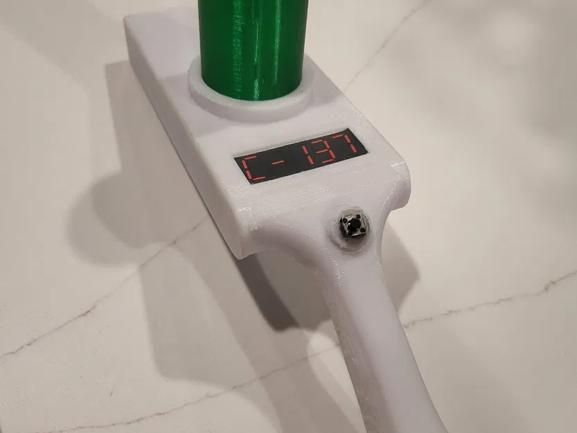 Súng portal của Rick Sanchez với thiết kế có đèn - Image 9