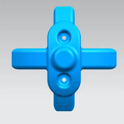 Mô hình trang trí nhà cửa độc đáo cho in 3D