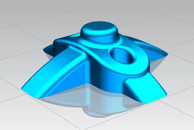 Mô hình trang trí nhà cửa độc đáo cho in 3D - Image 3