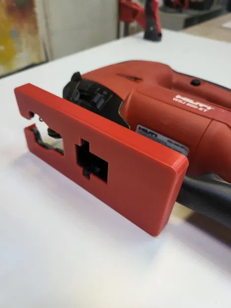 Bộ đệm bảo vệ cho máy cưa Hilti Jag WSJ850-ET - Image 1