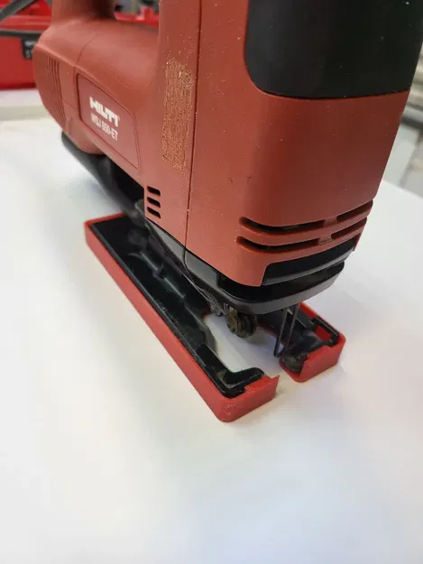 Bộ đệm bảo vệ cho máy cưa Hilti Jag WSJ850-ET - Image 4