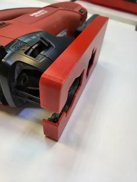 Bộ đệm bảo vệ cho máy cưa Hilti Jag WSJ850-ET - Image 5