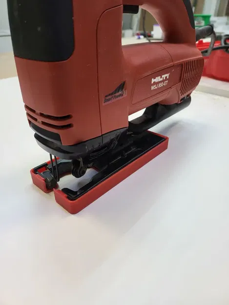 Bộ đệm bảo vệ cho máy cưa Hilti Jag WSJ850-ET - Image 6