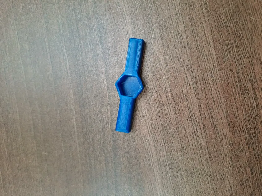 Giá đỡ vít M6 cho việc vặn không cần chìa khóa - Image 3