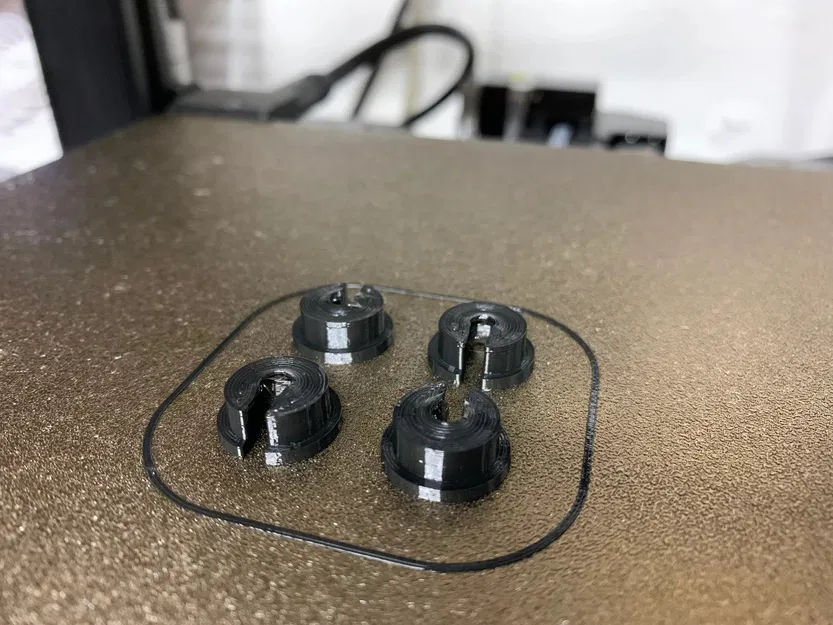 Giá đỡ lò xo UTB18 giúp hạ thấp trọng tâm - Image 2