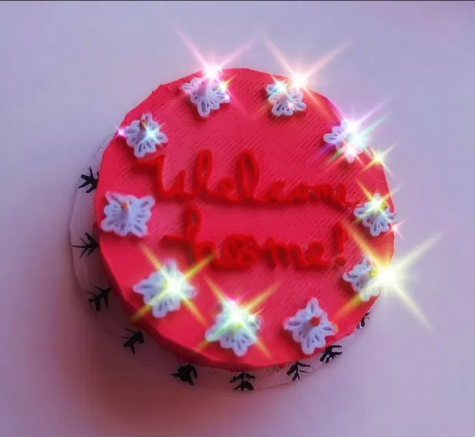 Bánh Coraline do Beldam làm - Image 1