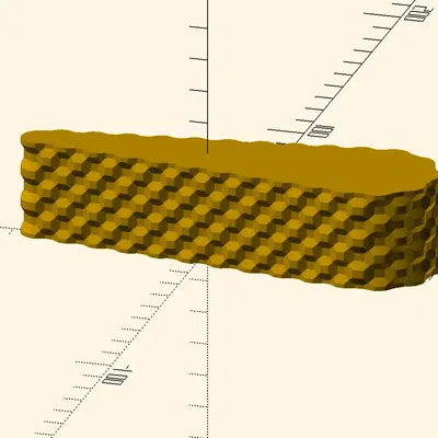 Cái chặn cửa có bề mặt gồ ghề tăng độ bám