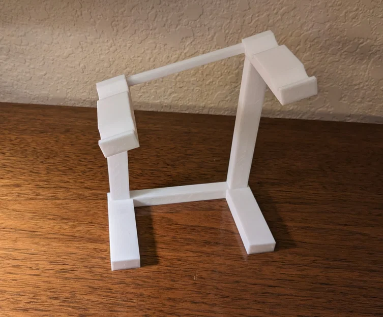 Giá đỡ hiển thị kèn trumpet thú vị - Image 2