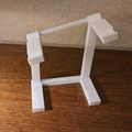 Giá đỡ hiển thị kèn trumpet thú vị - Thumbnail 2
