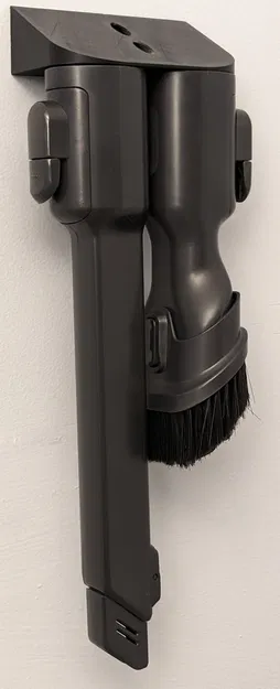 Giá đỡ phụ kiện treo tường cho máy hút bụi Samsung - Image 1