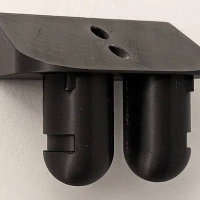 Giá đỡ phụ kiện treo tường cho máy hút bụi Samsung