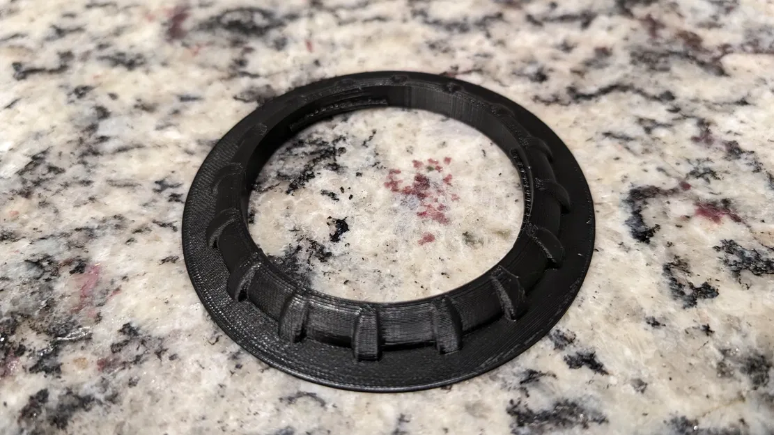 Vòng đai giữ quạt cho trang phục Halloween phồng - Image 2