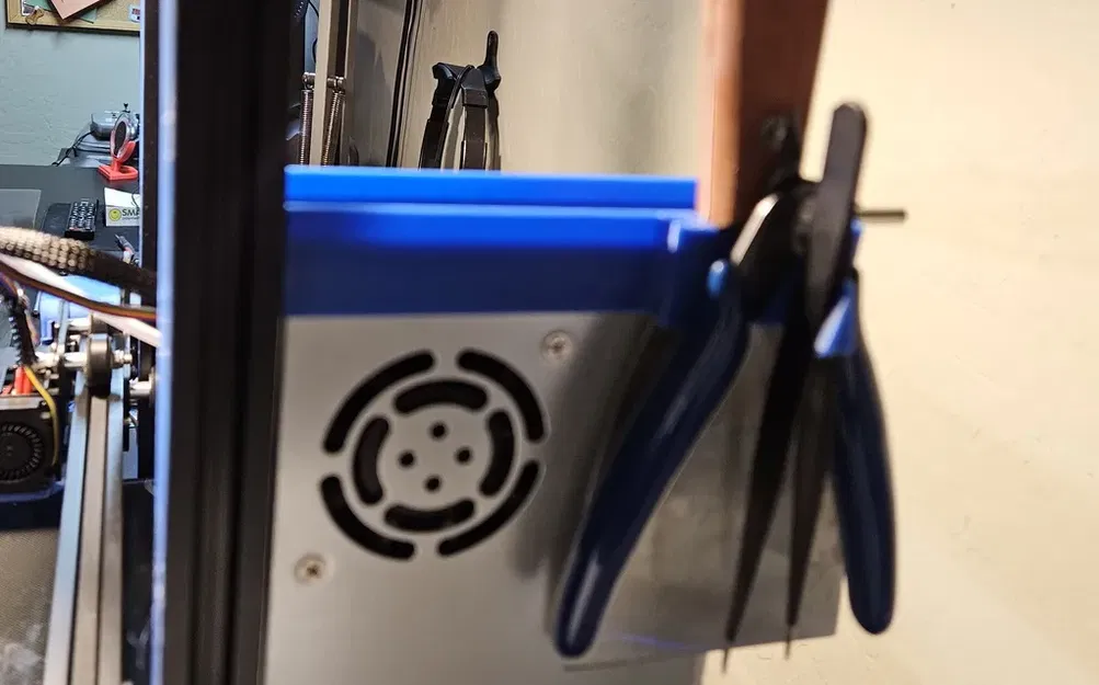 Giá đỡ công cụ tối giản cho máy in 3D Ender 3 Pro - Image 3