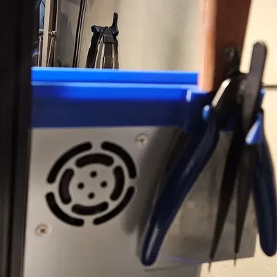 Giá đỡ công cụ tối giản cho máy in 3D Ender 3 Pro