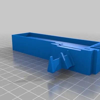 Giá đỡ công cụ tối giản cho máy in 3D Ender 3 Pro