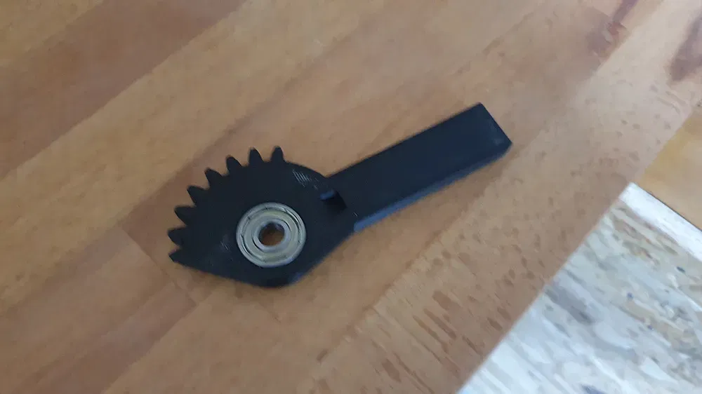 Bộ điều khiển ga với 7 trục và 32 nút bấm - Image 10