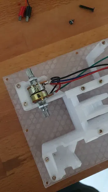 Bộ điều khiển ga với 7 trục và 32 nút bấm - Image 16