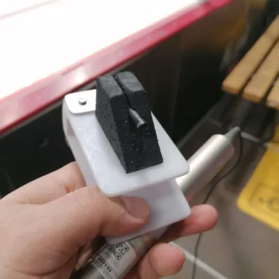 Giá đỡ micro cho môn khúc côn cầu