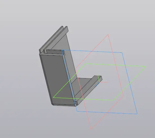 Nắp khóa PTS cho máy in 3D Creality - Image 1