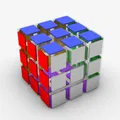 Hộp Rubik điên rồ 90x90x90mm với 6 màu sắc - Thumbnail 3