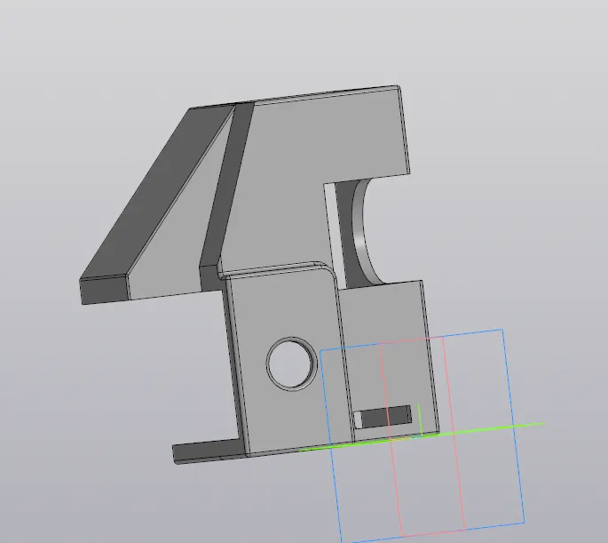 Nắp khóa PTS cho máy in 3D Creality - Image 2