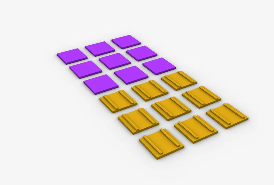 Hộp Rubik điên rồ 90x90x90mm với 6 màu sắc - Image 4