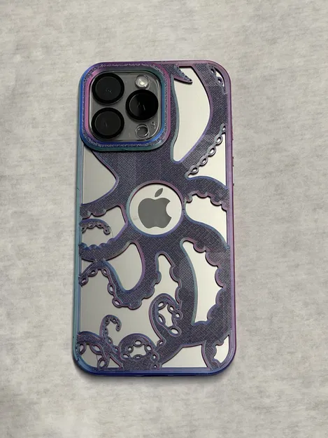 Vỏ bảo vệ cho iPhone 15 Pro Max với thiết kế tối giản - Image 1