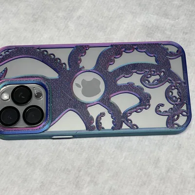 Vỏ bảo vệ cho iPhone 15 Pro Max với thiết kế tối giản