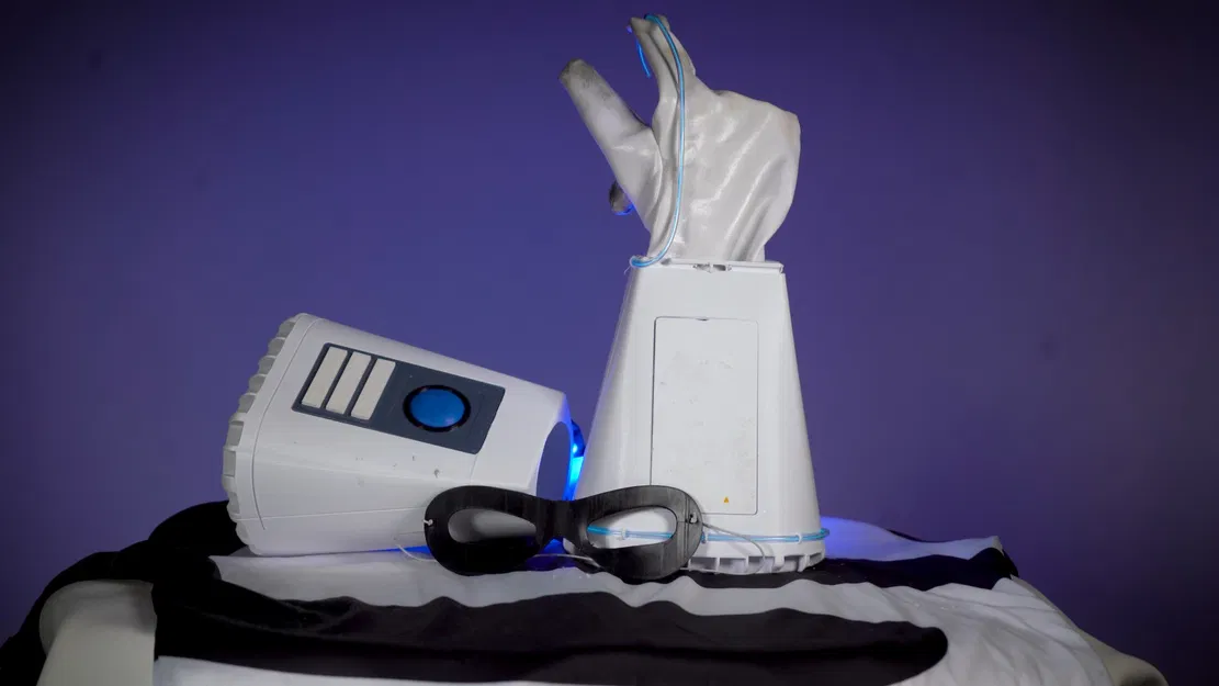 Trang phục Syndrome từ phim The Incredibles - Image 1