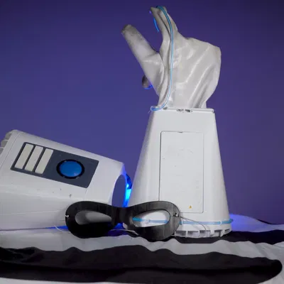 Trang phục Syndrome từ phim The Incredibles